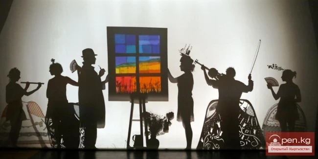 The First Works of "Kyrgyztelefilm". Television and Cinematography of Kyrgyzstan in the 70s - Early 80s. Part 5