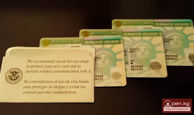 Immigration to the USA