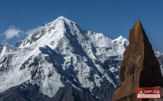 Пик Нансена