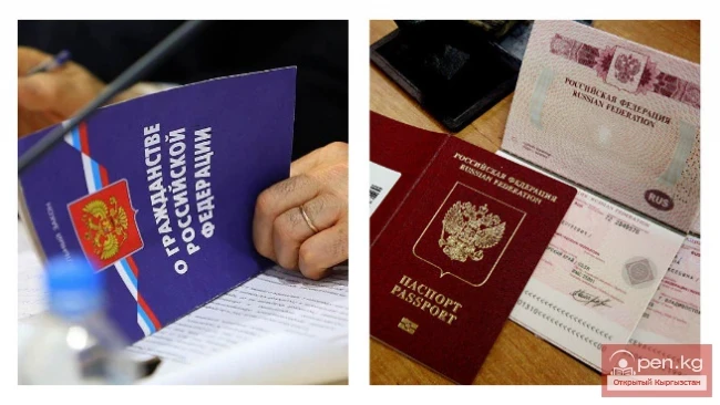 Кыргызстандан Россияга иммиграция. РФ жарандыгы туулгандыгы боюнча. Бөлүм - 5