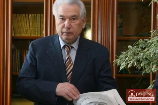 Кыргыз Республикасынын Баатыры Чингиз Төрөкулович Айтматов