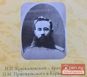 Chronicle of the city of Karakol