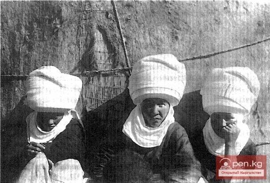 Жолугушуу ыр — кошок. XX кылымдын башындагы кыргыздардын салттуу жашоосунан. Бөлүк - 7