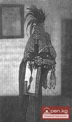 Жолугушуу ыр — кошок. XX кылымдын башындагы кыргыздардын салттуу жашоосунан. Бөлүк - 7