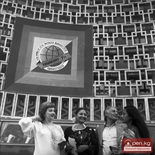 III Международный кинофестиваль стран Азии и Африки в Ташкенте. Телевидение и кинематограф Киргизии 70— начала 80-х годов. Часть- 8