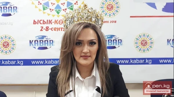 Кыргызстанская модель и телеведущая  завоевала Гран-при международного конкурса красоты «Миссис Вселенная — 2019»