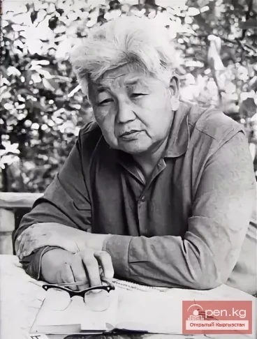 Герой Кыргызской Республики Туголбай Сыдыкбеков