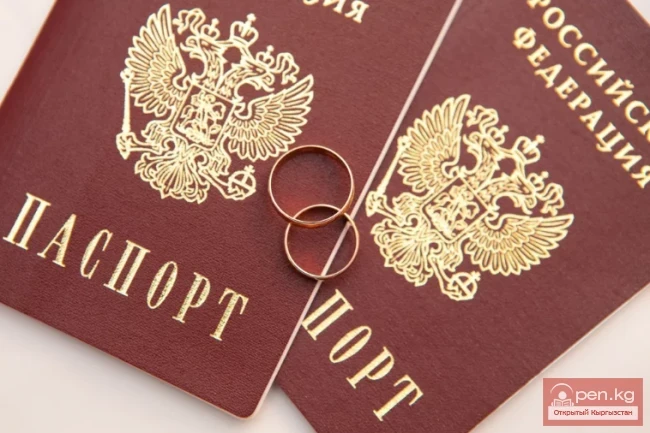 Immigration to Russia from Kyrgyzstan. Russian citizenship by marriage. Part - 7