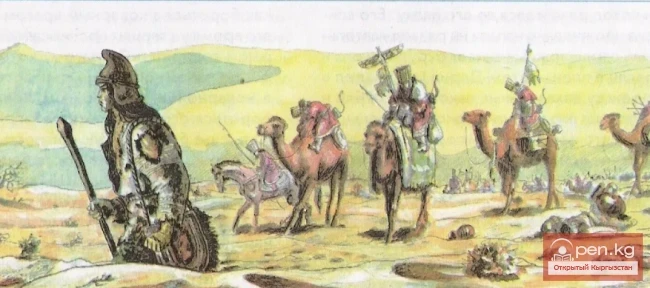 Подвиг пастуха Ширака