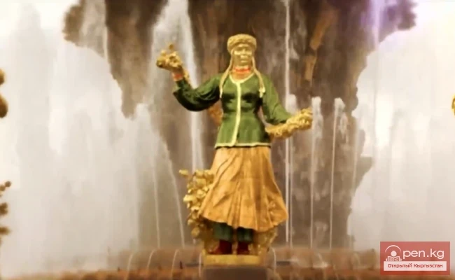 Киргизская ССР