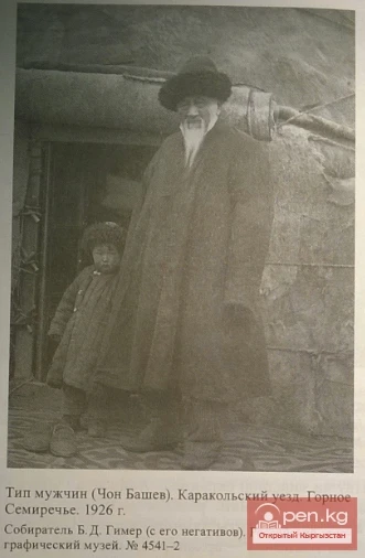 Алты тарыхый мезгилдер кыргыздардын антропологиялык образы. Тарыхый антропология. 1-бөлүк