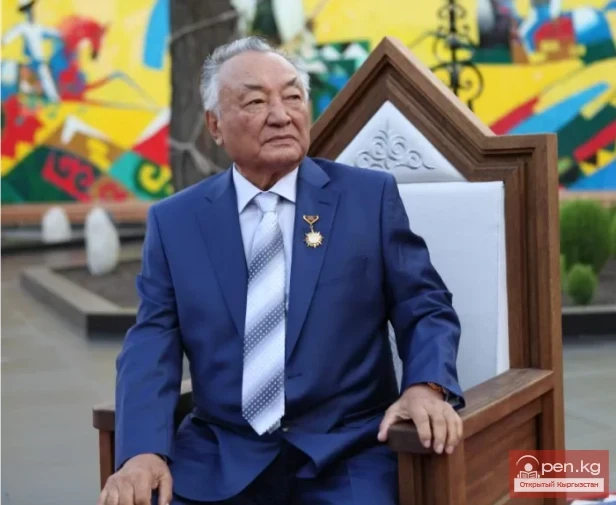 Кыргыз Республикасынын Баатыры Мамакеев Мамбет Мамакеевич