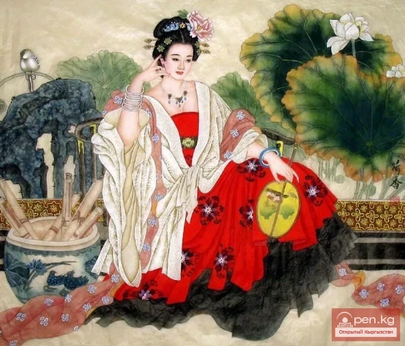 Союз ханьцев с усунями