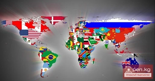 Etymology of Country Names Around the World. A-A