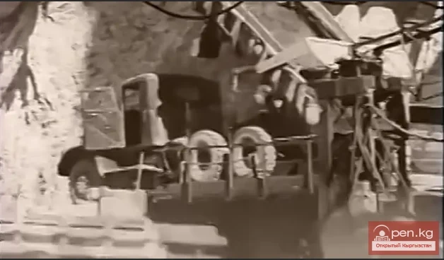 Builders of the Naryn Cascade. Television and Cinema of Kyrgyzstan in the 70s - Early 80s. Part - 16