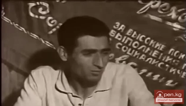 Художественное открытие дилогии Видугириса о Токтогульской ГЭС