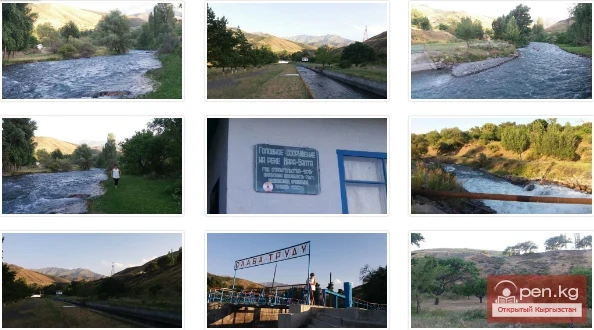 Село Сосновка