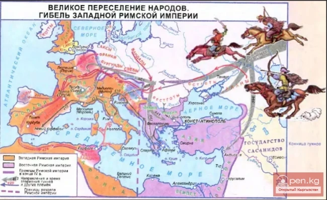 Улуу көчмөндөр доору