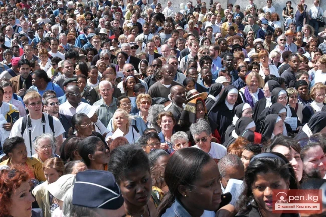 Жердин калкы тууралуу кызыктуу фактылар