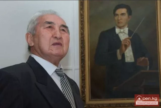 Герой Кыргызской Республики Джумахматов Асанхан Джумахматович