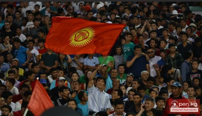 Кыргызстандын калкынын санынын болжолу (2020-2100) жылдар үчүн