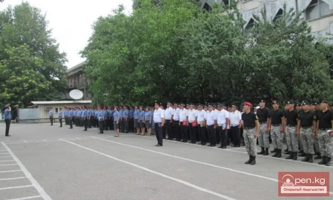 На время выпускных школьных вечеров милиция перейдет на усиленный режим несения службы
