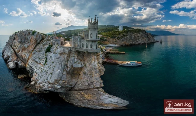 Rest in Crimea for Russians in 2019