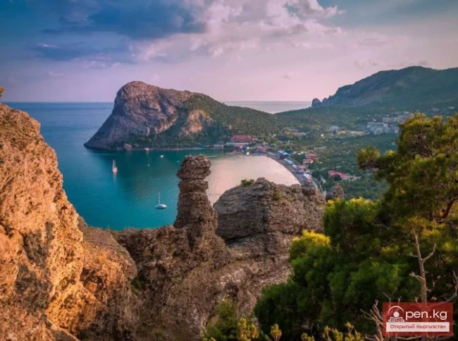 Rest in Crimea for Russians in 2019