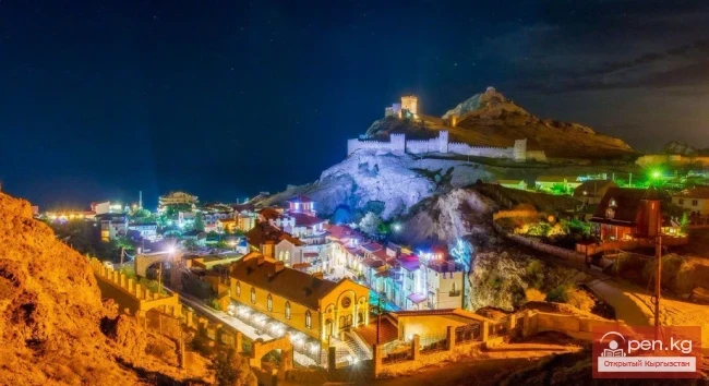 Rest in Crimea for Russians in 2019