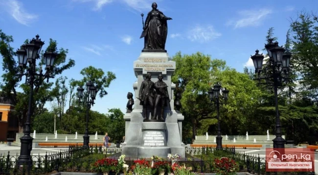 Rest in Crimea for Russians in 2019