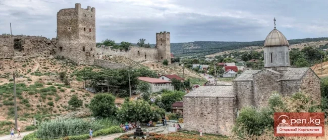 Rest in Crimea for Russians in 2019