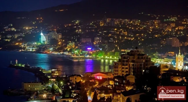 Rest in Crimea for Russians in 2019