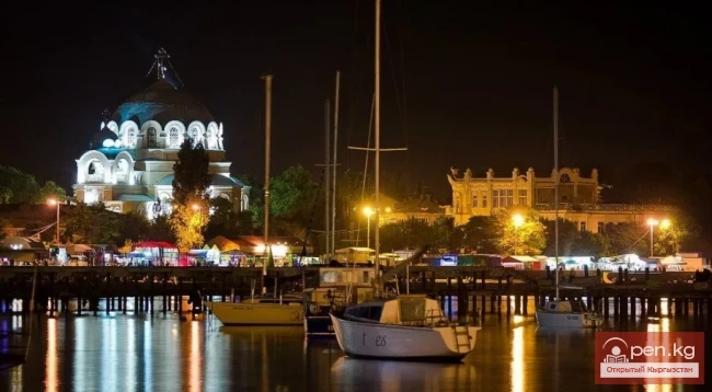 Rest in Crimea for Russians in 2019