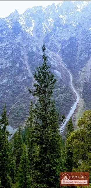 The Beauty of Kyrgyzstan