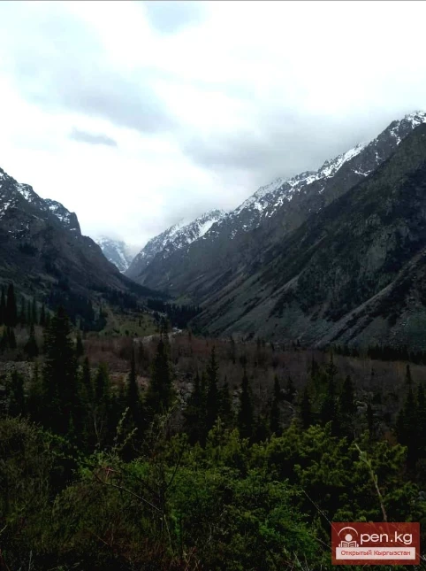 The Beauty of Kyrgyzstan