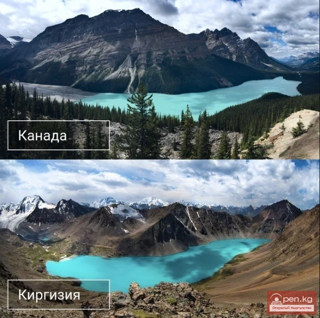 The Beauty of Kyrgyzstan