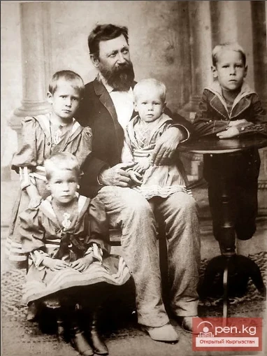 Докладная записка ученого садовника А.М. Фетисова. Документ №11 (октябрь 1890 г.)