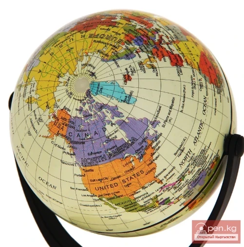 Мамлекеттердин аталышы эмне дегенди билдирет. Л-М