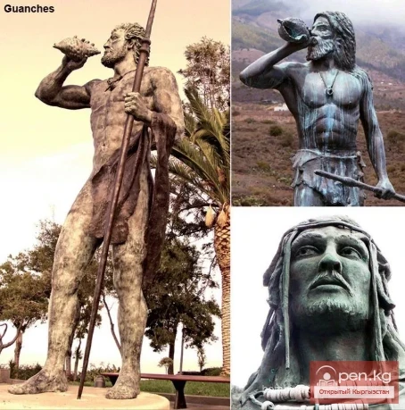 Гуанчи. Тайна исчезнувшего племени Канарских островов