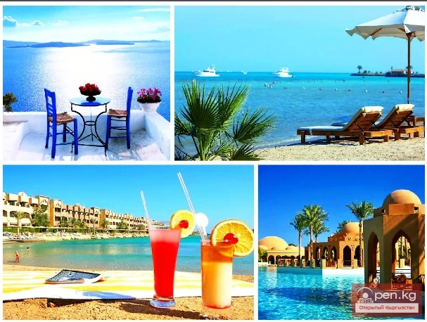 Vacation in Turkey for Russians