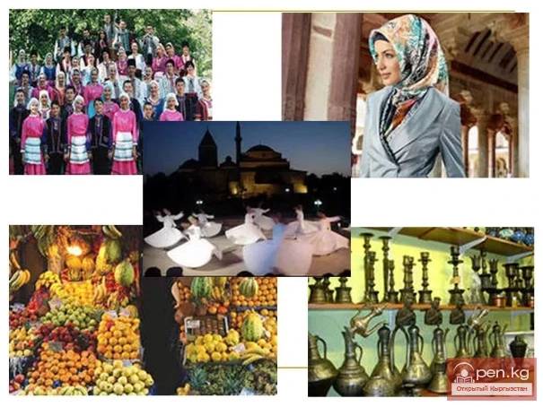 Vacation in Turkey for Russians