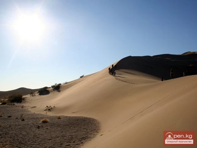 Казакстандагы аномалдуу зоналар