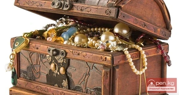 The Legend of the Kurmentin Treasure: Myth or Reality?