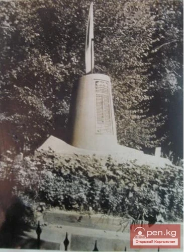 Заседания Угорвоенревкома города Пишпек. Документы №46 - №47. (1919 - 1920 г.г.)