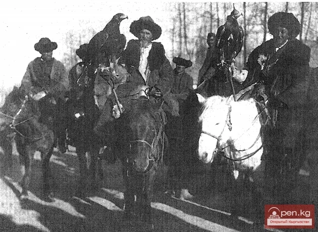 Agriculture and Hunting: The Ritual Life of the Kyrgyz in the Early 20th Century