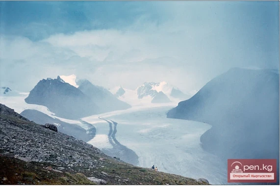 Kolpakovsky Glacier