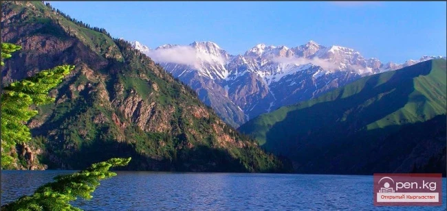 The Beauty of Kyrgyzstan