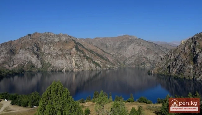 The Beauty of Kyrgyzstan