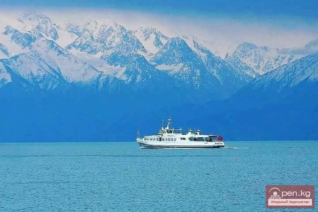 The Beauty of Kyrgyzstan