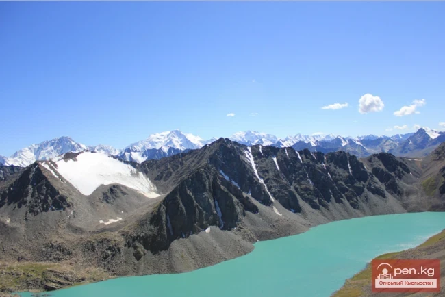 The Beauty of Kyrgyzstan